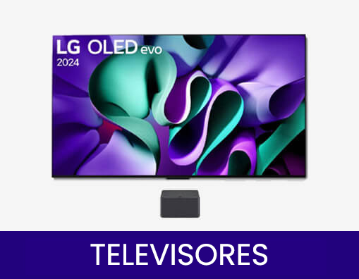 Televisores TVs