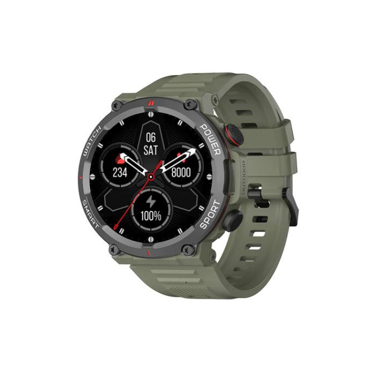 Smartwatch Blackview W50 Verde