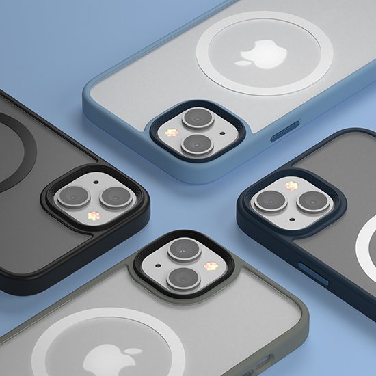 Capa Guardian DEVIA Apple iPhone 14 Pro Max Azul - Capas de Proteçao -  Acessórios