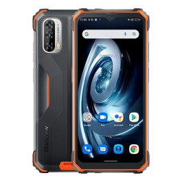 Smartphone Blackview BV7100 6GB/128GB Dual SIM Mecha Orange