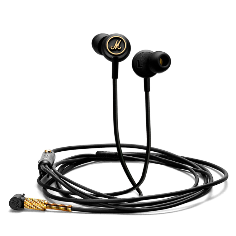 Auriculares Marshall Mode EQ Preto