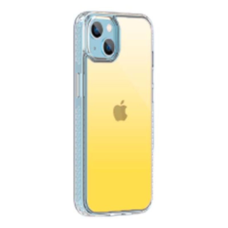 Capa Bright Series Devia Apple iPhone 13 Pro Max Dourado