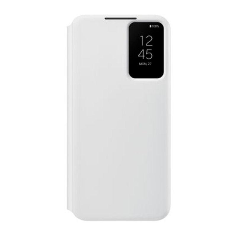 Capa Samsung Galaxy S22+ S906 Clear View Branco