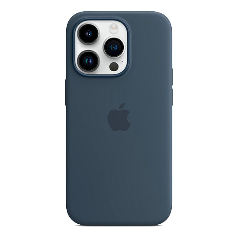 Capa de Silicone 4life para iPhone 13 Pro Max - Transparente
