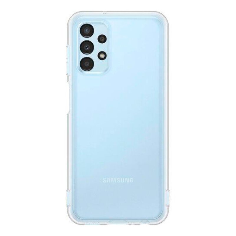 Capa Soft Clear Samsung Galaxy A33 5G Transparente