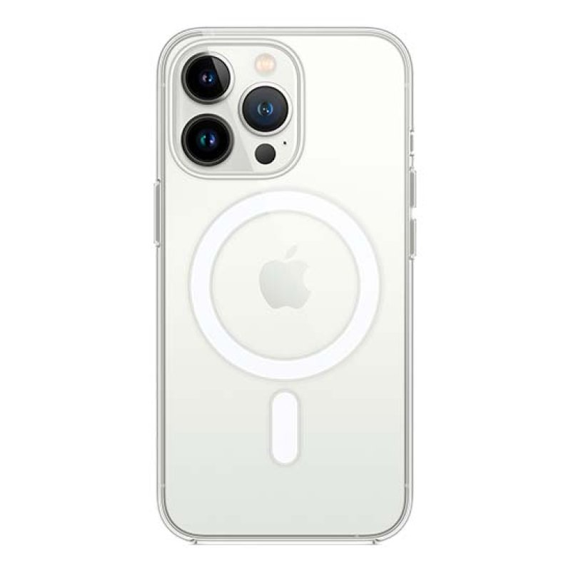 Capa MagSafe Apple iPhone 13 Pro Transparente