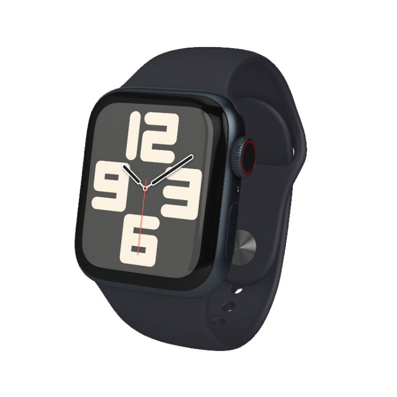 Apple Watch SE Cellular 40mm Preto - Usado Grade A+