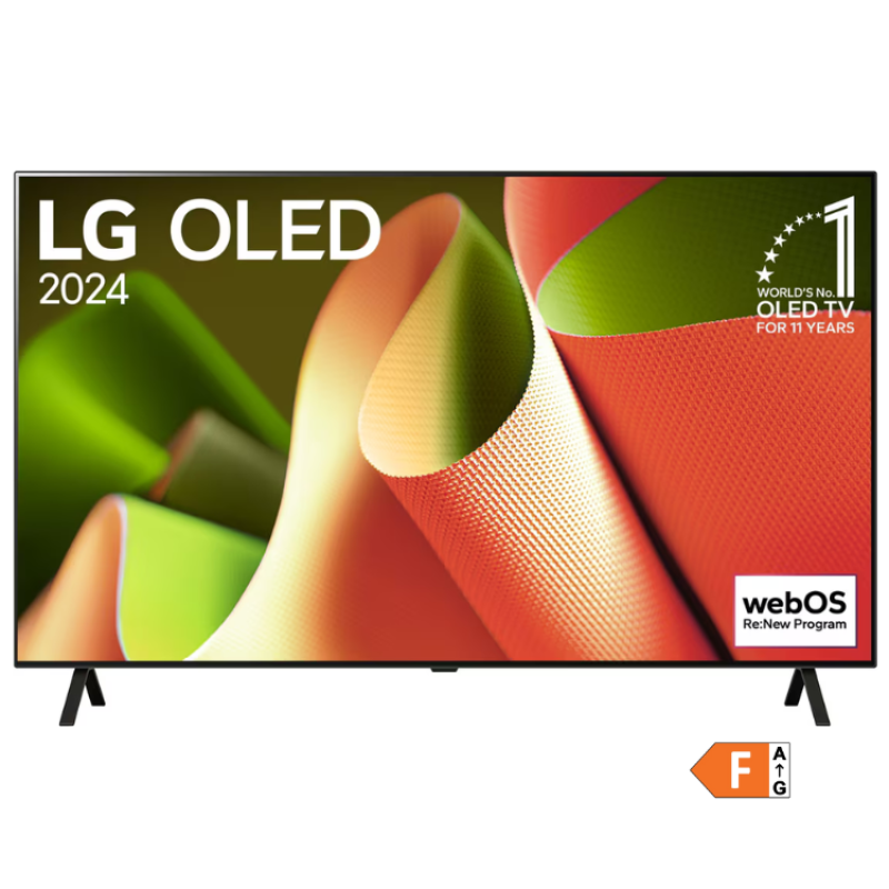 Televisão LG Série B4 2024 Smart TV 4K OLED 65"