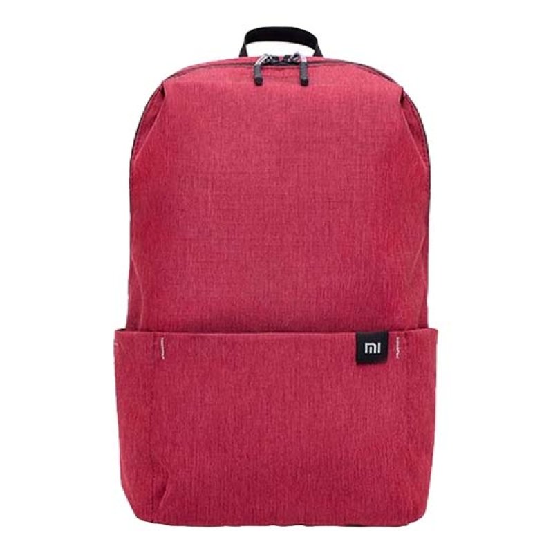 Mochila Xiaomi Mi Casual Daypack 10L Vermelho - Malas e Mochilas