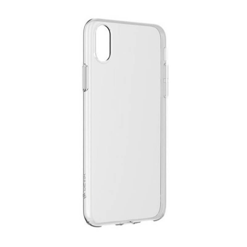 Naked Capa DEVIA Samsung Galaxy A41 Transparente