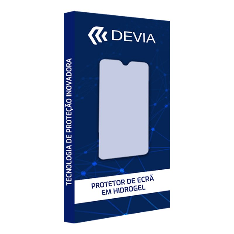 Protetor Ecrã Hidrogel Blackview A52