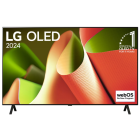 Televisão LG Série B4 2024 Smart TV 4K OLED 55"