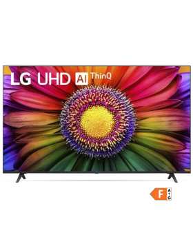 Televisão LG Série UR80 Smart TV 4K LED 70"