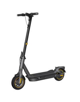 Trotinete Elétrica Ninebot by Segway KickScooter Max G2 Preto