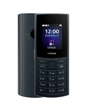Telemóvel Nokia 110 (2023) Dual Sim Azul Moonlight