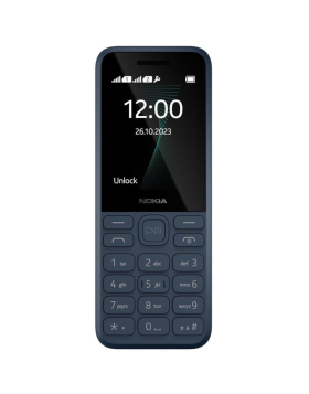 Telemóvel Nokia 130 Dual Sim Azul Escuro