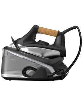 Ferro com Caldeira Rowenta Easy Steam 2400W Preto