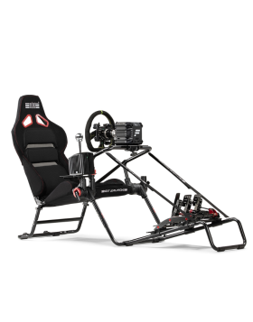 Next Level Racing GT Lite Pro Foldable Cockpit