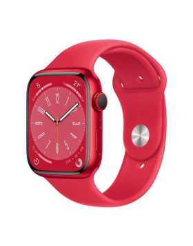 Apple Watch Series 8 45mm Cellular Vermelho - Usado Grade A+