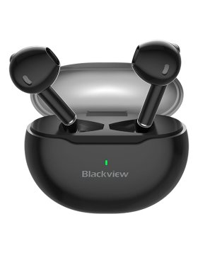 Auriculares Bluetooth Blackview AirBuds 6 TWS Preto