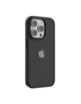 Capa Guardian DEVIA Apple iPhone 14 Plus Preto Carbon