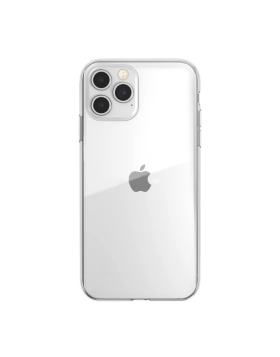 Capa T-K Silicone iPhone 12/12 Pro Transparente