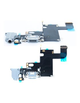 Conetor Carga iPhone 6 - Branco