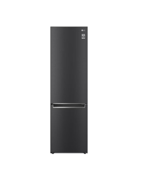 Frigorífico Combinado LG 419L Preto