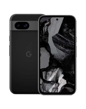 Smartphone Google Pixel 8a 5G 8GB/128GB Dual Sim Obsidian Black