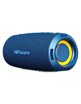 Coluna Portátil HiFuture Gravity 45W Azul