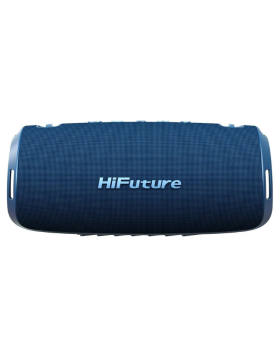 Coluna Portátil HiFuture Gravity 45W Azul