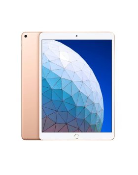 Apple iPad Air 3ª Geração 64GB Wi-Fi + Cellular Gold - Usado Grade A