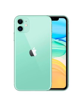 Apple iPhone 11 64GB Verde - Usado Grade A+