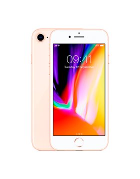 Smartphone Apple iPhone 8 64GB Dourado