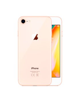 Smartphone Apple iPhone 8 64GB Dourado