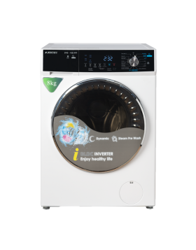 Máquina de Lavar Roupa Jocel 8Kg 1400RPM Classe C