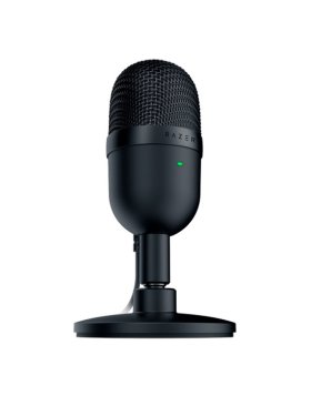 Microfone Razer Seiren Mini Condenser Preto