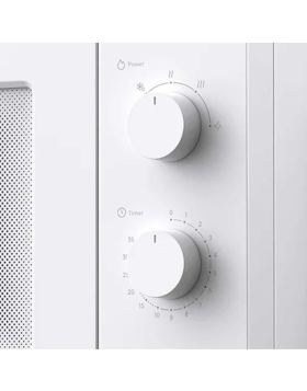 Microondas Xiaomi 20L 1100W Branco