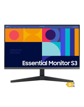 Monitor Samsung Essential IPS FHD 27"