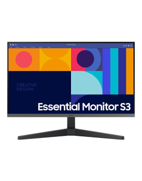 Monitor Samsung Essential IPS FHD 27"