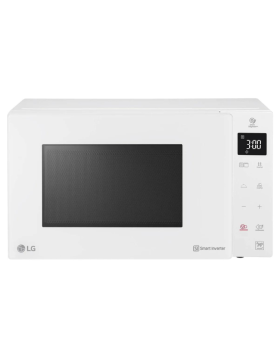 Microondas LG MH 6535 | Grill | 1100W | 25L | Branco