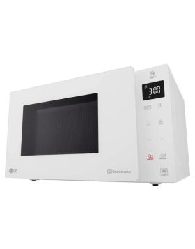 Microondas LG MH 6535 | Grill | 1100W | 25L | Branco