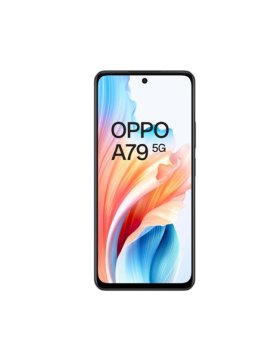 Smartphone Oppo A79 5G 8GB/256GB Dual Sim Mist Black