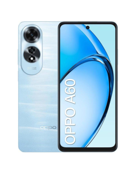 Smartphone Oppo A60 8GB/256GB Dual Sim Ripple Blue