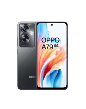 Smartphone Oppo A79 5G 8GB/256GB Dual Sim Mist Black