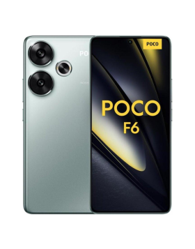 Smartphone POCO F6 5G 12GB/512GB Dual Sim Verde