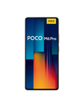 Smartphone POCO M6 Pro 8GB/256GB Dual Sim Blue