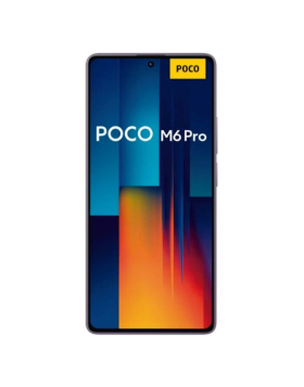 Smartphone POCO M6 Pro 8GB/256GB Dual Sim Purple