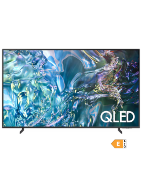 Televisão Samsung Q60D 2024 Smart TV 4K QLED 55"