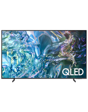 Televisão Samsung Q60D 2024 Smart TV 4K QLED 55"